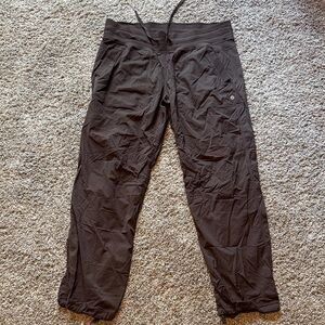 lululemon athletica Charcoal Joggers